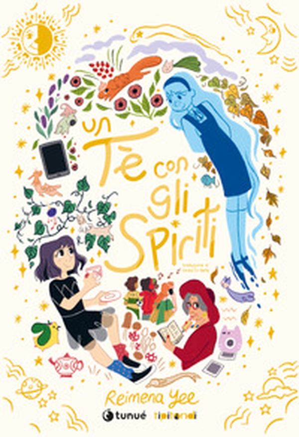 Un tè con gli spiriti - Librerie.coop Un tè con gli spiriti - Librerie.coop