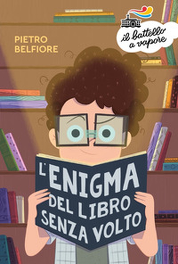 L'enigma del libro senza volto - Librerie.coop L'enigma del libro senza volto - Librerie.coop