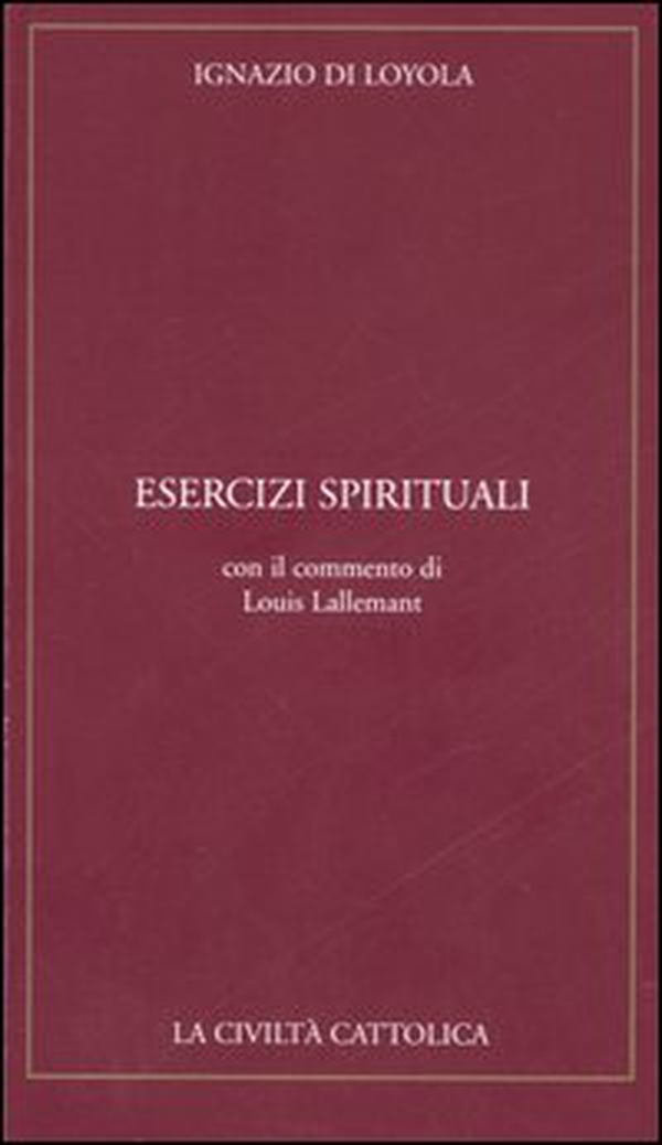 Esercizi spirituali - Librerie.coop Esercizi spirituali - Librerie.coop