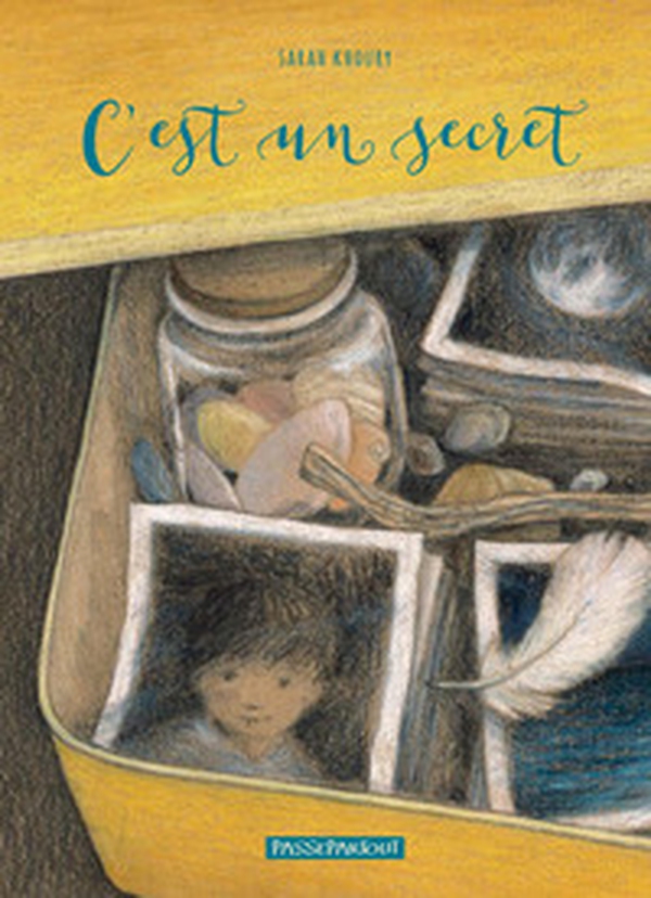 C'est un secret! - Librerie.coop C'est un secret! - Librerie.coop