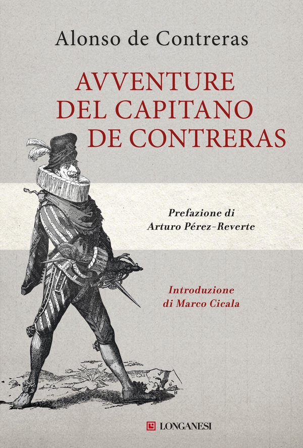 Avventure del capitano de Contreras - Librerie.coop Avventure del capitano de Contreras - Librerie.coop