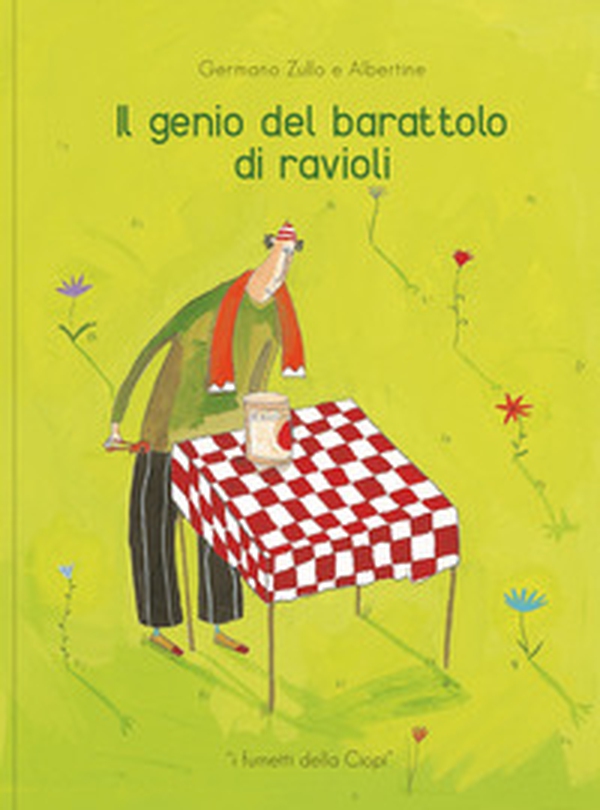 Il genio del barattolo di ravioli - Librerie.coop Il genio del barattolo di ravioli - Librerie.coop