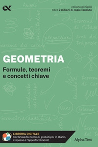 Geometria. Formule, teoremi e concetti chiave - Librerie.coop
