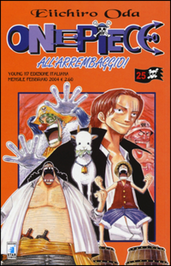 One piece - Vol. 25 - Librerie.coop One piece - Vol. 25 - Librerie.coop