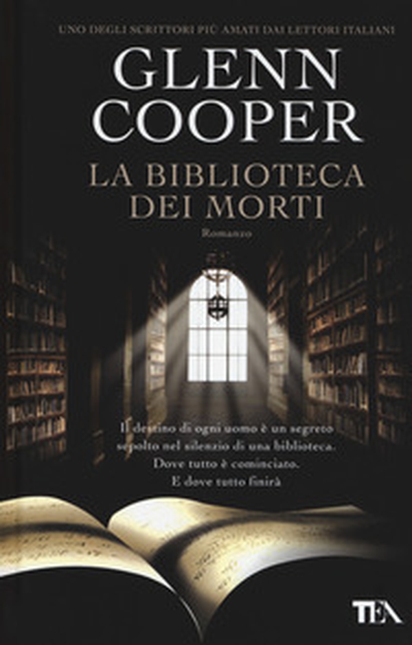 La biblioteca dei morti - Librerie.coop La biblioteca dei morti - Librerie.coop