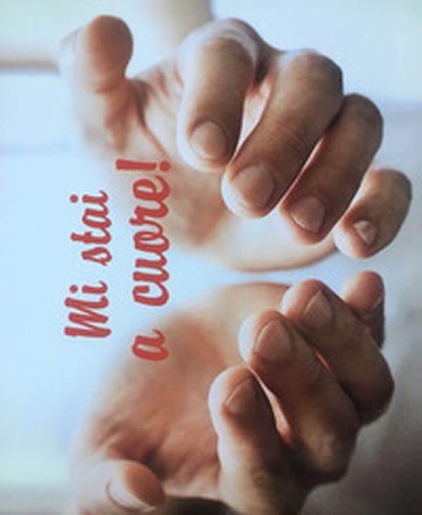 Mi stai a cuore! Io esisto perché ci sei tu - Librerie.coop Mi stai a cuore! Io esisto perché ci sei tu - Librerie.coop