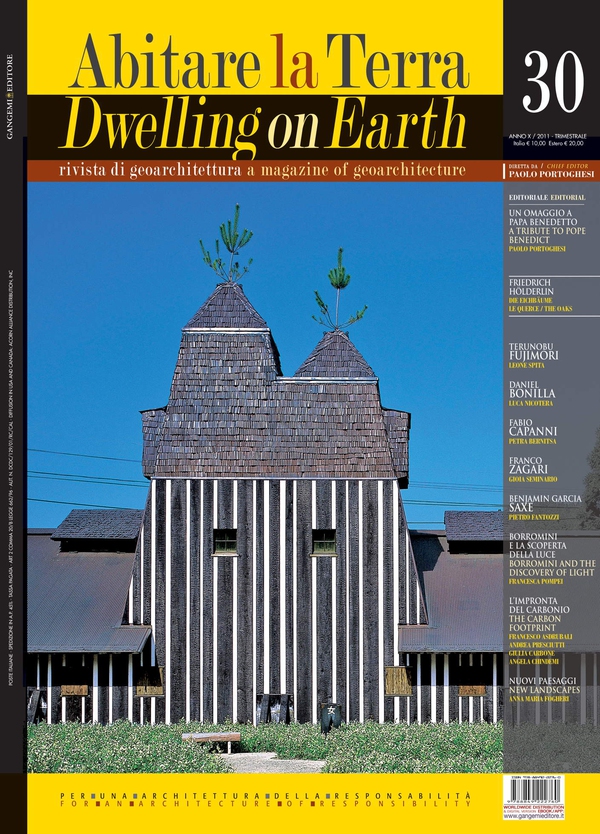 Abitare la Terra n.30/2011 - Dwelling on Earth - Librerie.coop Abitare la Terra n.30/2011 - Dwelling on Earth - Librerie.coop
