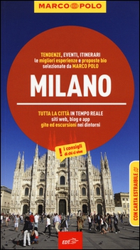Milano. Con atlante stradale - Librerie.coop