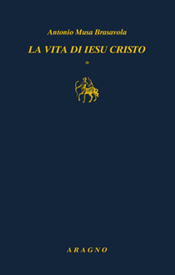 La vita di Iesu Cristo - Librerie.coop La vita di Iesu Cristo - Librerie.coop
