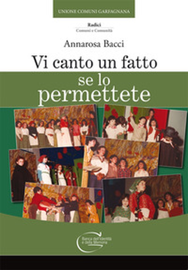 Vi canto un fatto se me lo permettete - Librerie.coop Vi canto un fatto se me lo permettete - Librerie.coop