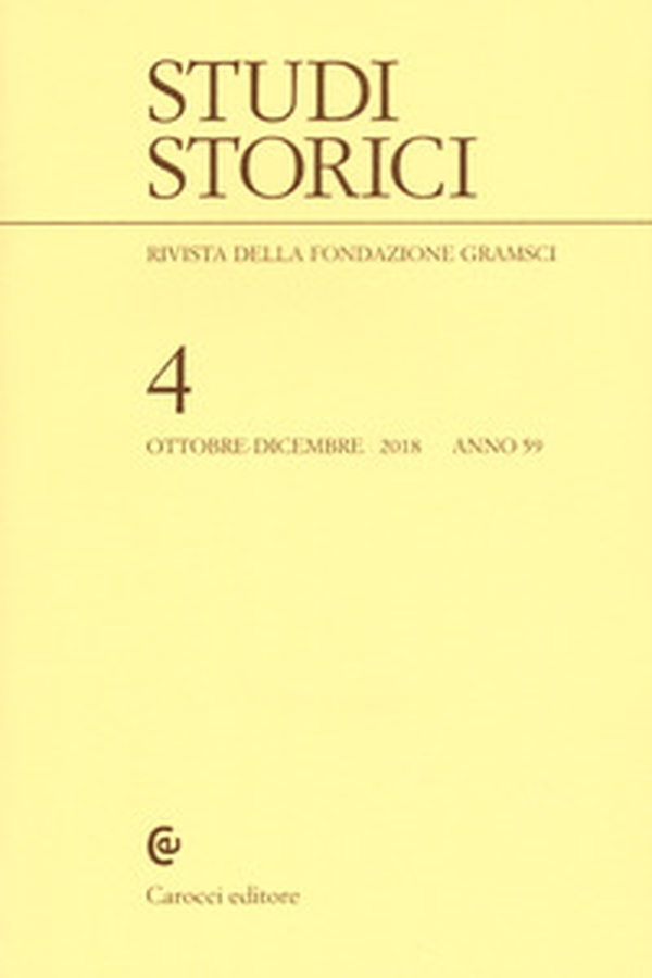 Studi storici - Vol. 4 - Librerie.coop Studi storici - Vol. 4 - Librerie.coop