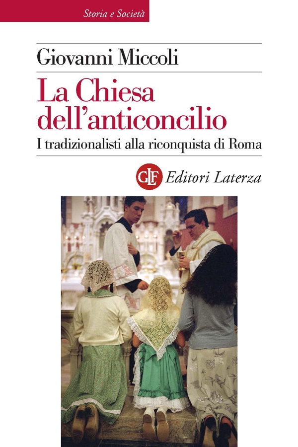 La Chiesa dell'anticoncilio - Librerie.coop La Chiesa dell'anticoncilio - Librerie.coop