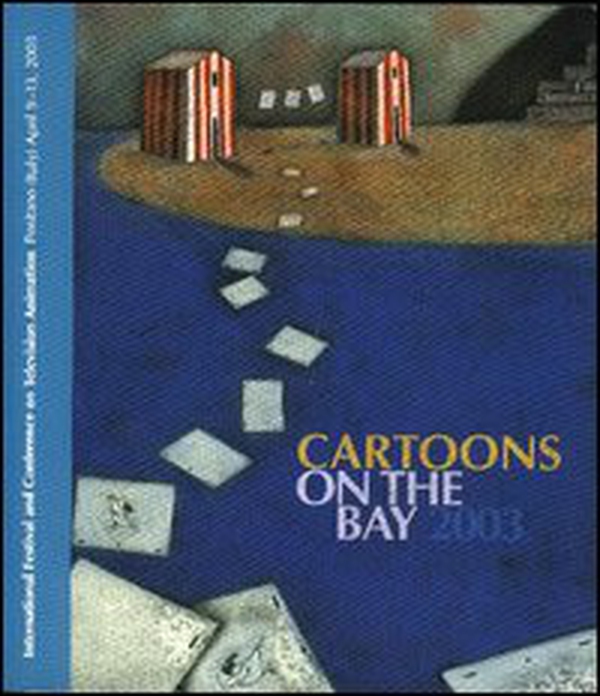 Cartoons on the bay 2003 - Librerie.coop Cartoons on the bay 2003 - Librerie.coop