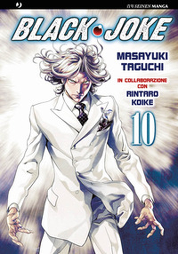 Black joke - Vol. 10 - Librerie.coop Black joke - Vol. 10 - Librerie.coop