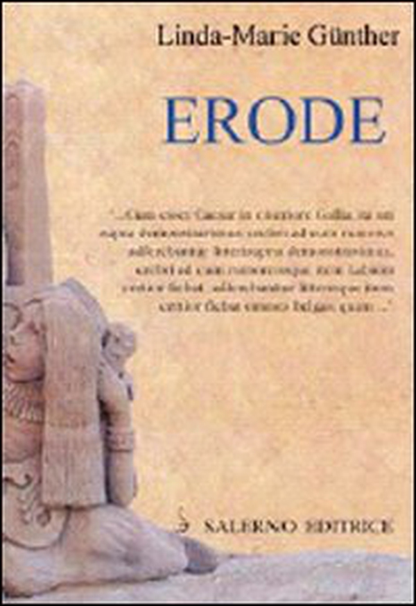 Erode il Grande. Ediz. italiana e tedesca - Librerie.coop Erode il Grande. Ediz. italiana e tedesca - Librerie.coop