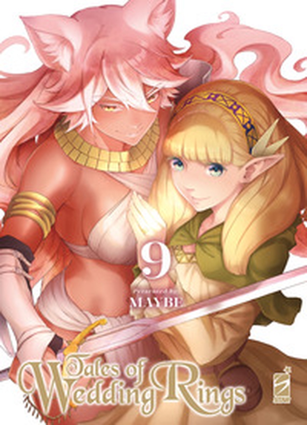 Tales of wedding rings - Vol. 9 - Librerie.coop Tales of wedding rings - Vol. 9 - Librerie.coop
