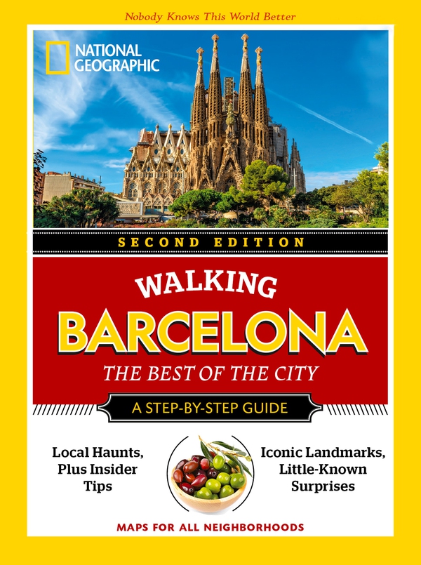 Walking Barcelona. The Best of the City - Librerie.coop Walking Barcelona. The Best of the City - Librerie.coop