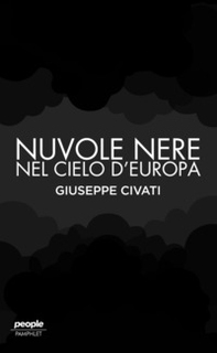 Nuvole nere nel cielo d'Europa - Librerie.coop