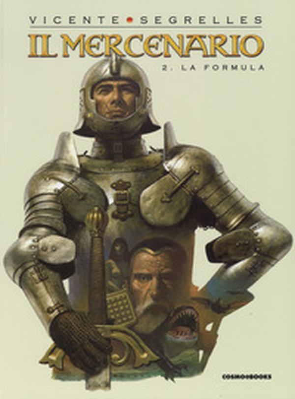 Il mercenario - Vol. 2 - Librerie.coop Il mercenario - Vol. 2 - Librerie.coop