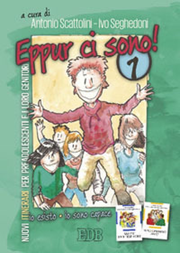 Eppur ci sono! Nuovi itinerari per preadolescenti e i loro genitori - Librerie.coop Eppur ci sono! Nuovi itinerari per preadolescenti e i loro genitori - Librerie.coop