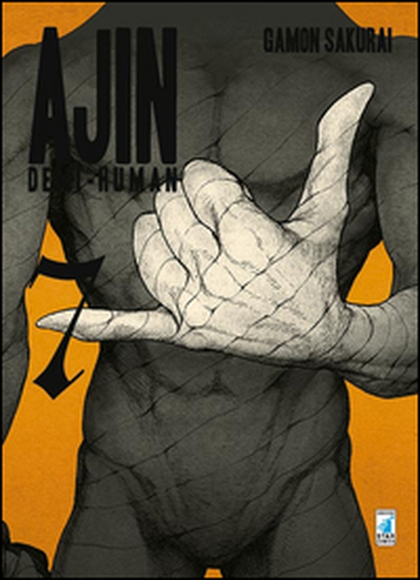 Ajin. Demi human - Vol. 7 - Librerie.coop Ajin. Demi human - Vol. 7 - Librerie.coop