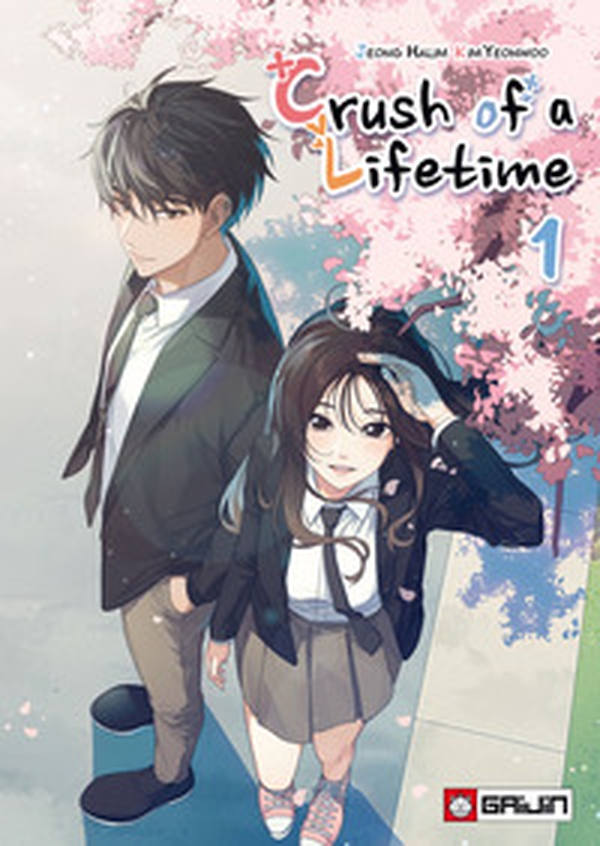 Crush of a lifetime - Vol. 1 - Librerie.coop Crush of a lifetime - Vol. 1 - Librerie.coop