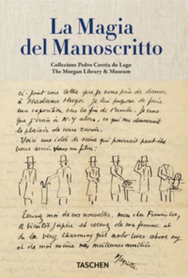 La magia del manoscritto. Collezione Pedro Corrêa do Lago. The Morgan Library & Museum - Librerie.coop La magia del manoscritto. Collezione Pedro Corrêa do Lago. The Morgan Library & Museum - Librerie.coop