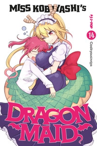 Miss Kobayashi's dragon maid - Vol. 14 - Librerie.coop