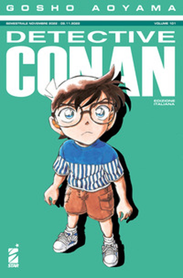 Detective Conan - Vol. 101 - Librerie.coop Detective Conan - Vol. 101 - Librerie.coop