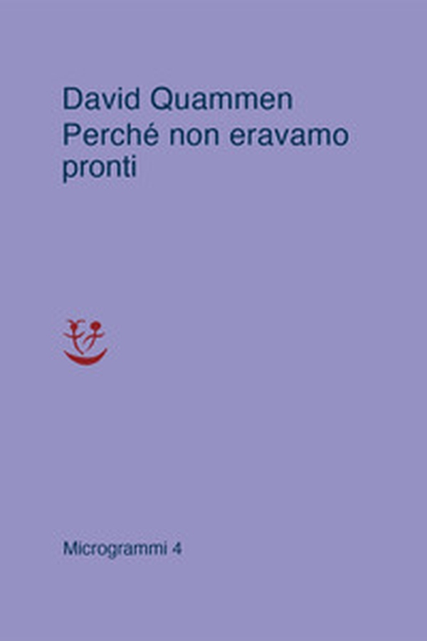 Perché non eravamo pronti - Librerie.coop Perché non eravamo pronti - Librerie.coop
