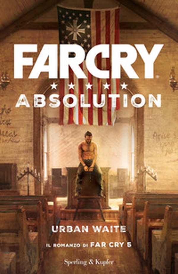 FarCry. Absolution - Librerie.coop FarCry. Absolution - Librerie.coop