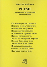 Poesie. Testo russo a fronte - Librerie.coop