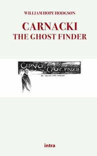 Carnacki, the ghost finder - Librerie.coop