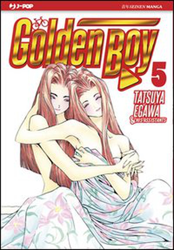 Golden boy - Vol. 5 - Librerie.coop Golden boy - Vol. 5 - Librerie.coop