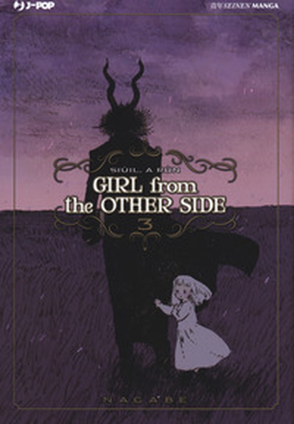 Girl from the other side - Librerie.coop Girl from the other side - Librerie.coop
