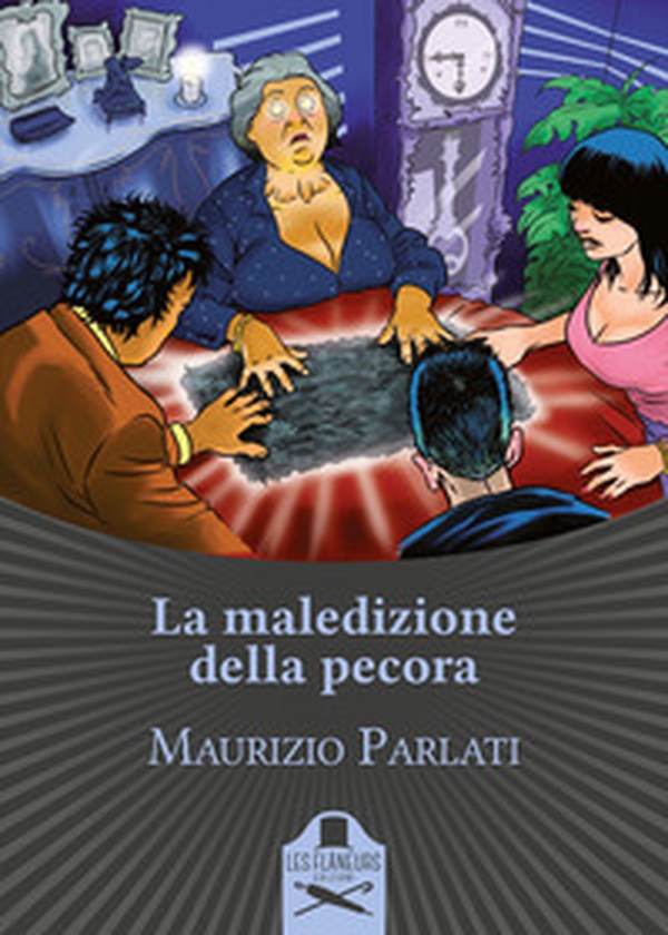 La maledizione della pecora - Librerie.coop La maledizione della pecora - Librerie.coop