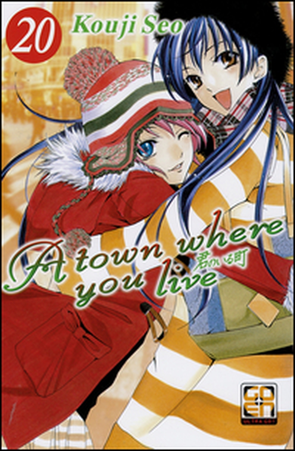 A town where you live - Librerie.coop A town where you live - Librerie.coop