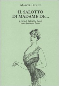 Il salotto di Madame de... Testo francese a fronte - Librerie.coop
