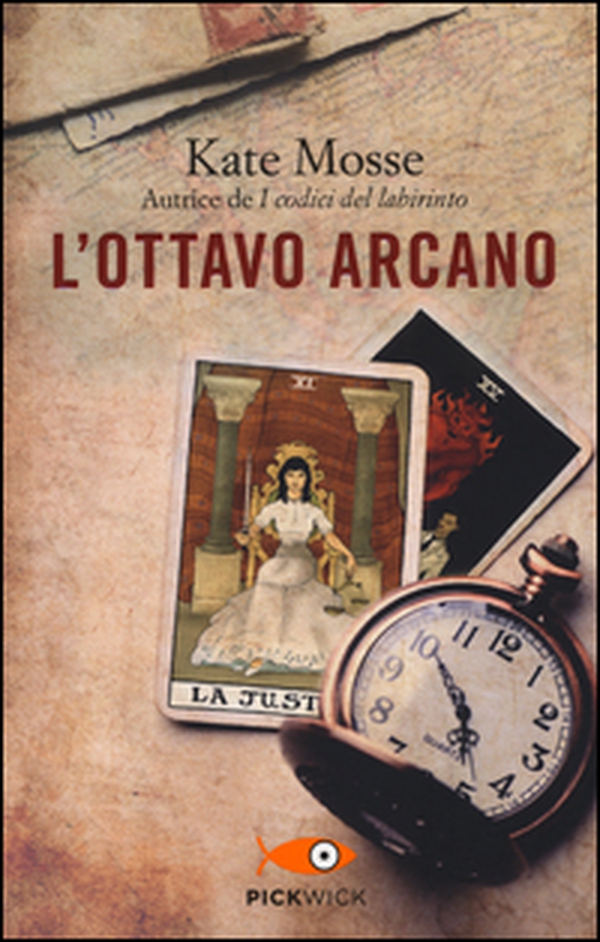 L'ottavo arcano - Librerie.coop L'ottavo arcano - Librerie.coop