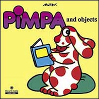 Pimpa and objects - Librerie.coop
