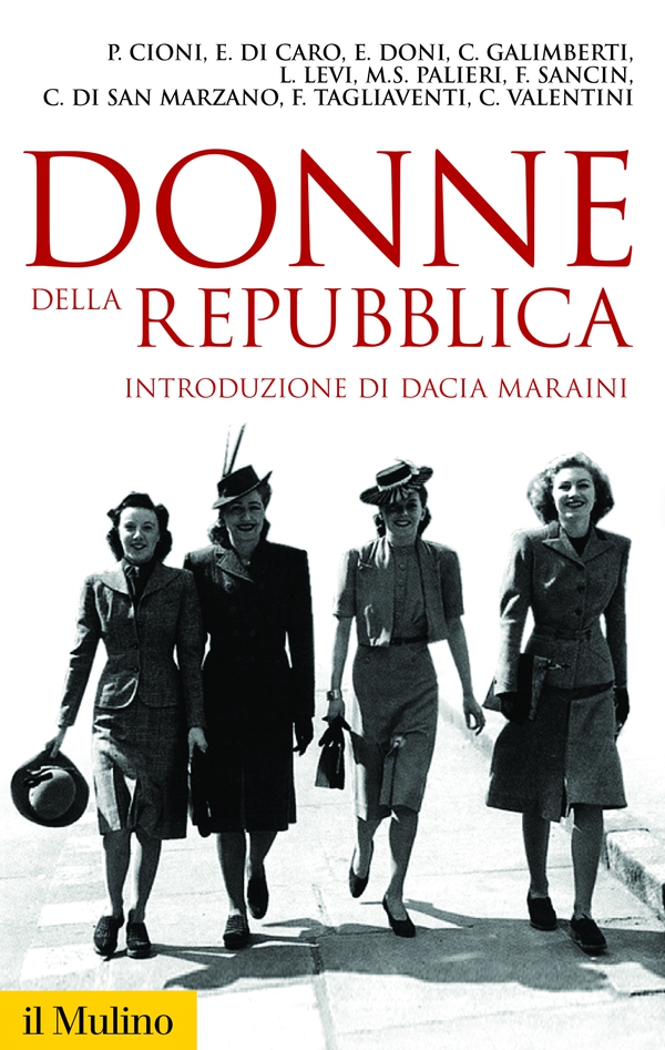 Donne della Repubblica - Librerie.coop Donne della Repubblica - Librerie.coop