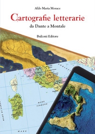 Cartografie letterarie. Da Dante a Montale - Librerie.coop