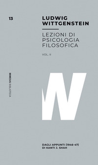 Lezioni di psicologia filosofica - Librerie.coop