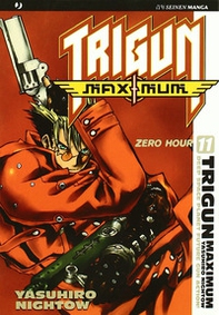 Trigun maximum - Vol. 11 - Librerie.coop