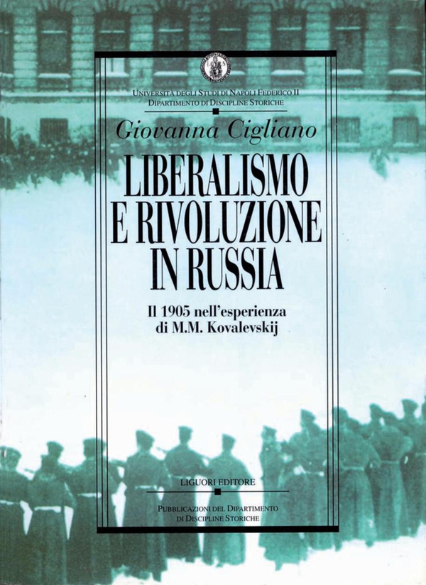 Liberalismo e rivoluzione in Russia - Librerie.coop Liberalismo e rivoluzione in Russia - Librerie.coop
