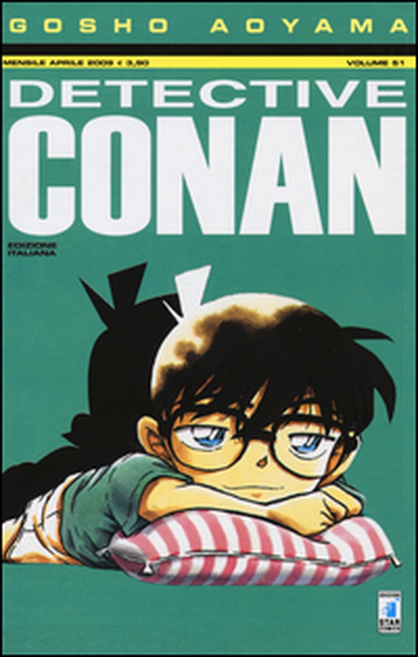 Detective Conan - Vol. 51 - Librerie.coop Detective Conan - Vol. 51 - Librerie.coop