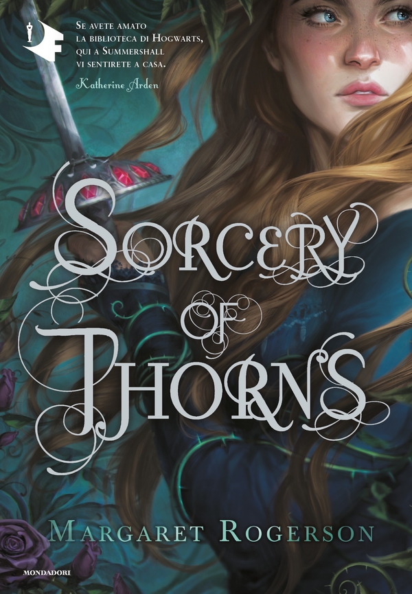 Sorcery of Thorns - Librerie.coop Sorcery of Thorns - Librerie.coop