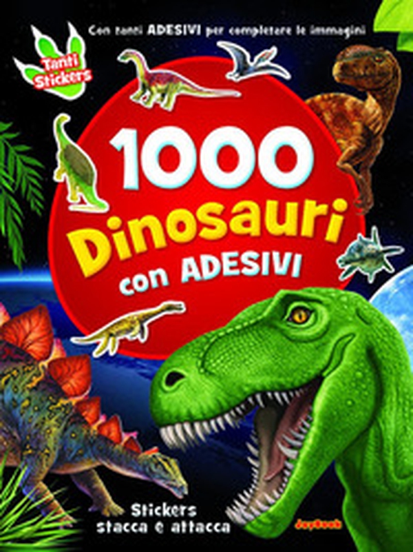 1000 dinosauri - Librerie.coop 1000 dinosauri - Librerie.coop