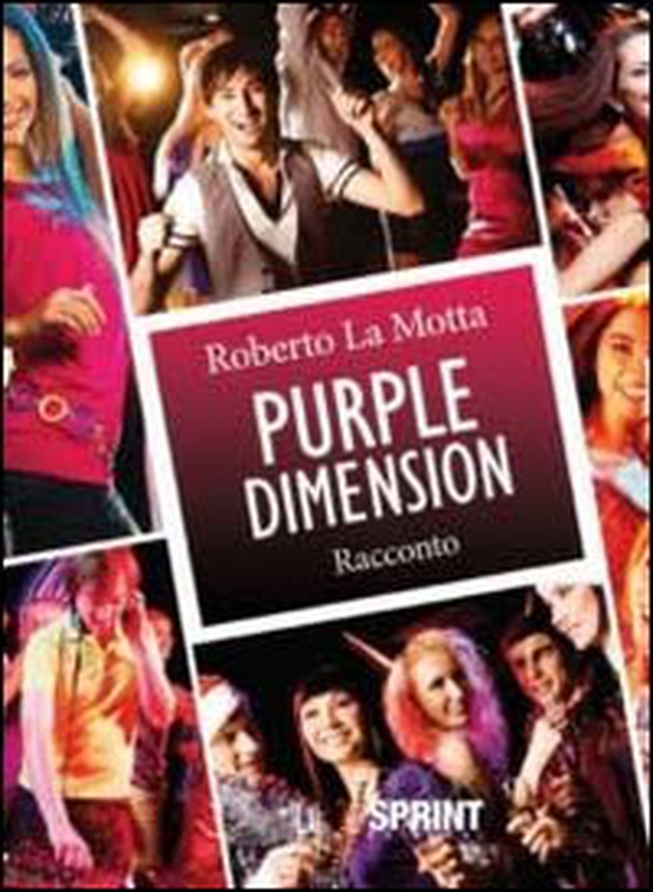 Purple dimension - Librerie.coop Purple dimension - Librerie.coop