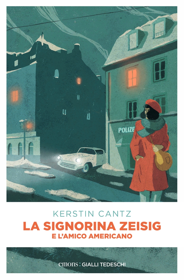 La signorina Zeisig e l'amico americano - Librerie.coop La signorina Zeisig e l'amico americano - Librerie.coop